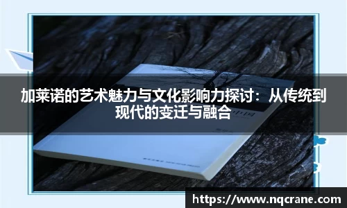 加莱诺的艺术魅力与文化影响力探讨：从传统到现代的变迁与融合