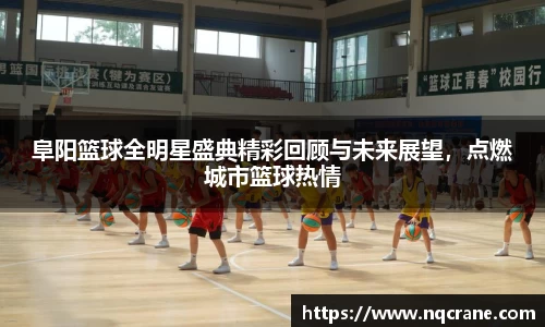 阜阳篮球全明星盛典精彩回顾与未来展望，点燃城市篮球热情